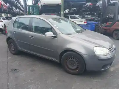 Hurda Aracı volkswagen golf v (1k1) 1.9 tdi yılın 2006 güçlü bru