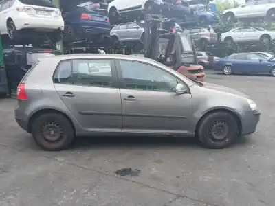 Hurda Aracı volkswagen golf v (1k1) 1.9 tdi yılın 2006 güçlü bru