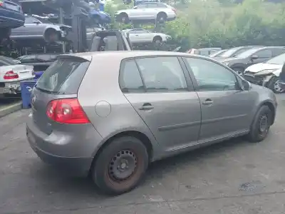Hurda Aracı volkswagen golf v (1k1) 1.9 tdi yılın 2006 güçlü bru