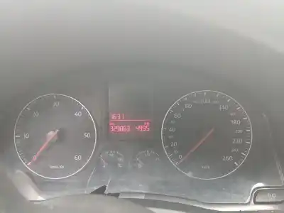 Hurda Aracı volkswagen golf v (1k1) 1.9 tdi yılın 2006 güçlü bru