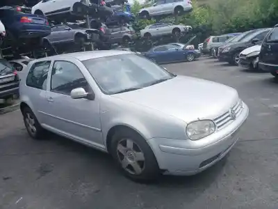 Hurda Aracı volkswagen golf iv van (1j1) 1.9 tdi yılın 1999 güçlü ahf