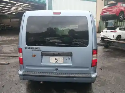 Hurda Aracı ford transit connect (p65_, p70_, p80_) 1.8 tdci yılın 2007 güçlü rwpa,rwpb,rwpc,rwpd