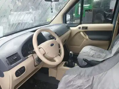 Hurda Aracı ford transit connect (p65_, p70_, p80_) 1.8 tdci yılın 2007 güçlü rwpa,rwpb,rwpc,rwpd