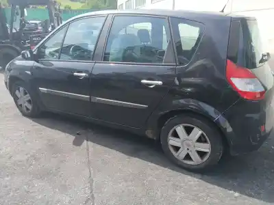 Здавання транспортного засобу renault scénic ii (jm0/1_) 1.5 dci (jm02, jm13) року 2005 потужний k9k 728,k9k 729