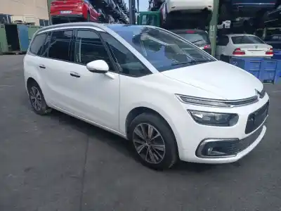 Утилизация автомобиля citroen c4 grand picasso ii (da_, de_) 1.2 thp 130 года 2016 питание hny (eb2dts)