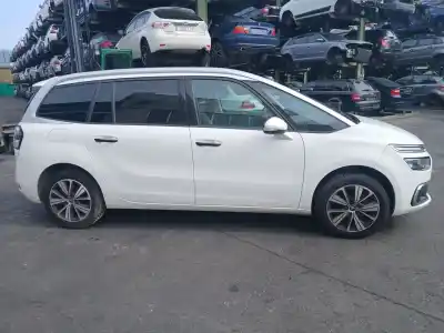 Утилизация автомобиля citroen c4 grand picasso ii (da_, de_) 1.2 thp 130 года 2016 питание hny (eb2dts)