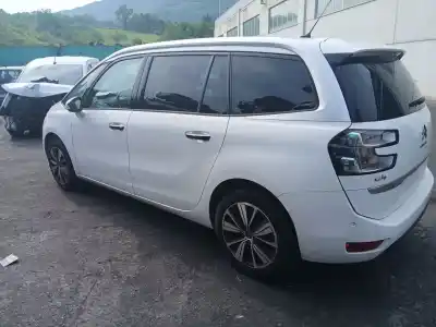 Утилизация автомобиля citroen c4 grand picasso ii (da_, de_) 1.2 thp 130 года 2016 питание hny (eb2dts)