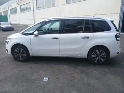Утилизация автомобиля citroen c4 grand picasso ii (da_, de_) 1.2 thp 130 года 2016 питание hny (eb2dts)