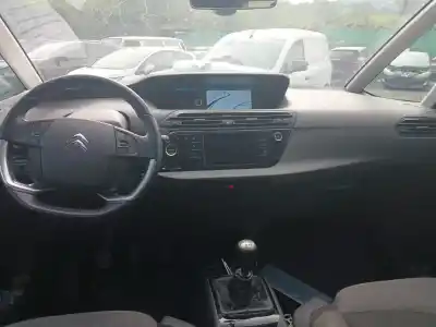 Утилизация автомобиля citroen c4 grand picasso ii (da_, de_) 1.2 thp 130 года 2016 питание hny (eb2dts)