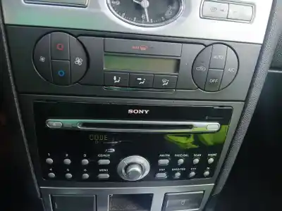 Veículo de Sucata ford mondeo iii (b5y) 2.0 16v di / tddi / tdci do ano 2006 alimentado d5ba,sdba