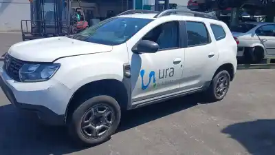 Veicolo di demolizione DACIA DUSTER (HM_) 1.5 DCI 115 4X4 (HMAD) dell'anno 2019 alimentato K9K 874,K9K 878