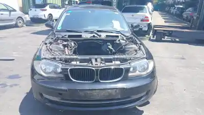Scrapping Vehicle bmw 1 (e87) 118 d of the year 2007 powered n47 d20 a,n47 d20 c
