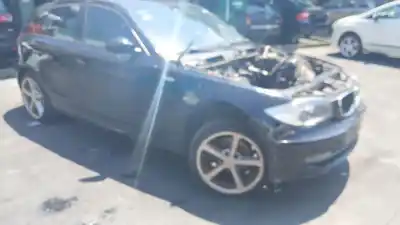 Scrapping Vehicle bmw 1 (e87) 118 d of the year 2007 powered n47 d20 a,n47 d20 c