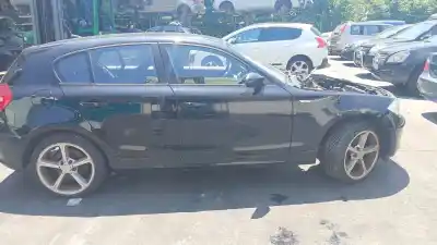 Scrapping Vehicle bmw 1 (e87) 118 d of the year 2007 powered n47 d20 a,n47 d20 c