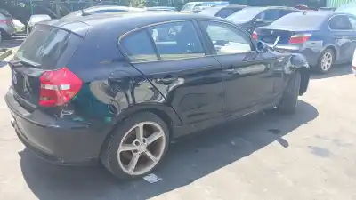 Scrapping Vehicle bmw 1 (e87) 118 d of the year 2007 powered n47 d20 a,n47 d20 c