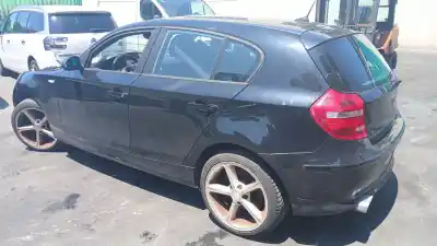 Scrapping Vehicle bmw 1 (e87) 118 d of the year 2007 powered n47 d20 a,n47 d20 c