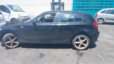 Scrapping Vehicle bmw 1 (e87) 118 d of the year 2007 powered n47 d20 a,n47 d20 c