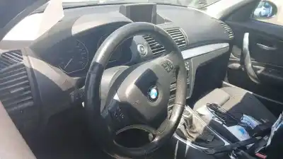 Scrapping Vehicle bmw 1 (e87) 118 d of the year 2007 powered n47 d20 a,n47 d20 c