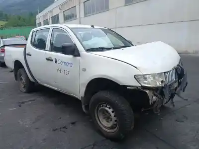 Утилизация автомобиля mitsubishi l200 / triton (ka_t, kb_t) 2.5 di-d 4wd (kb4t) года 2011 питание 4d56-hp