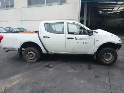 Утилизация автомобиля mitsubishi l200 / triton (ka_t, kb_t) 2.5 di-d 4wd (kb4t) года 2011 питание 4d56-hp