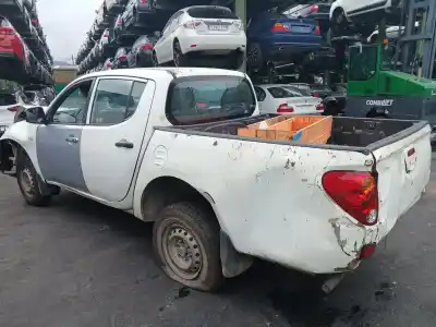 Утилизация автомобиля mitsubishi l200 / triton (ka_t, kb_t) 2.5 di-d 4wd (kb4t) года 2011 питание 4d56-hp