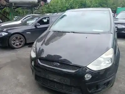 Утилизация автомобиля ford s-max (wa6) 2.0 tdci года 2007 питание qxwa,qxwb,qxwc,ufwa