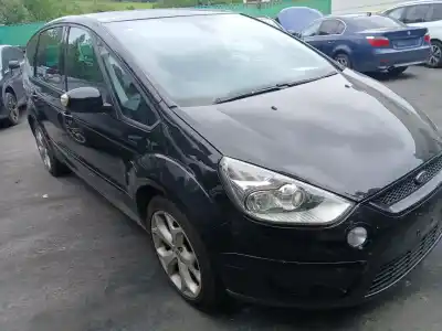 Утилизация автомобиля ford s-max (wa6) 2.0 tdci года 2007 питание qxwa,qxwb,qxwc,ufwa