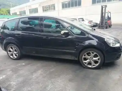 Утилизация автомобиля ford s-max (wa6) 2.0 tdci года 2007 питание qxwa,qxwb,qxwc,ufwa