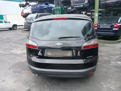 Утилизация автомобиля ford s-max (wa6) 2.0 tdci года 2007 питание qxwa,qxwb,qxwc,ufwa
