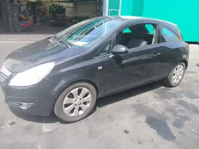 Veículo de Sucata OPEL CORSA D (S07)  do ano 2008 alimentado Z 14 XEP