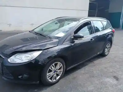 Veículo de Sucata FORD FOCUS III  do ano 2012 alimentado 