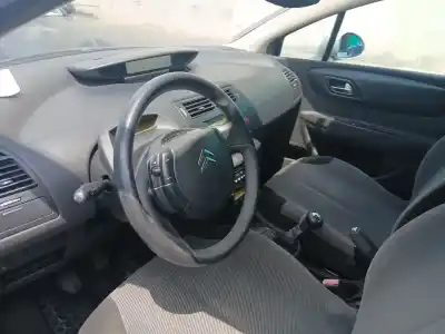 Veículo de Sucata CITROEN C4 I (LC_)  do ano 2005 alimentado NFU (TU5JP4)