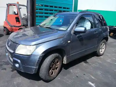 Veículo de Sucata SUZUKI GRAND VITARA II (JT, TE, TD)  do ano 2007 alimentado F9QB,F9QC
