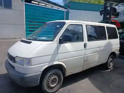 Veículo de Sucata VW TRANSPORTER IV FURGÓN (70A, 70H, 7DA, 7DH)  do ano 1997 alimentado ACV,AUF,AYC
