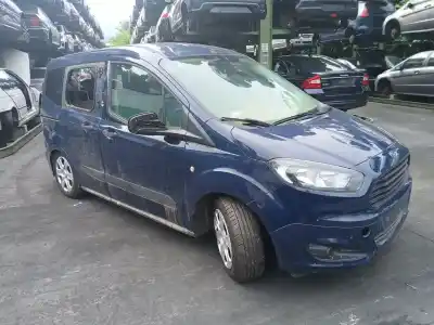 Veículo de Sucata ford tourneo courier b460 monospace 1.0 ecoboost do ano 2017 alimentado sfcd