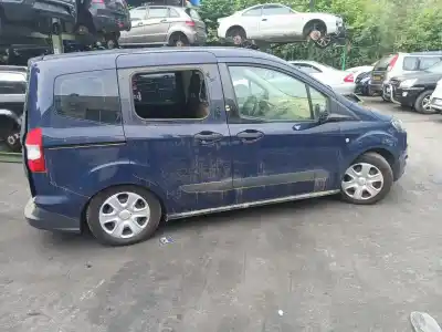 Veículo de Sucata ford tourneo courier b460 monospace 1.0 ecoboost do ano 2017 alimentado sfcd