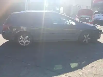 Scrapping Vehicle peugeot 407 sw (6e_) 2.0 hdi 135 of the year 2007 powered rhr (dw10bted4)