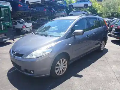 Scrapping Vehicle MAZDA 5 (CR19)  of the year 2007 powered RF7J