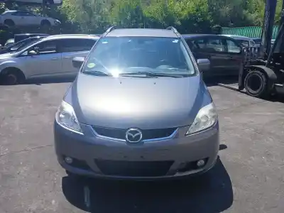 Scrapping Vehicle mazda 5 (cr19) 2.0 cd (cr19) of the year 2007 powered rf7j