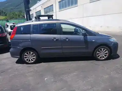 Scrapping Vehicle mazda 5 (cr19) 2.0 cd (cr19) of the year 2007 powered rf7j