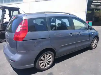 Scrapping Vehicle mazda 5 (cr19) 2.0 cd (cr19) of the year 2007 powered rf7j