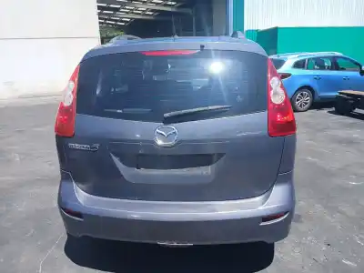 Scrapping Vehicle mazda 5 (cr19) 2.0 cd (cr19) of the year 2007 powered rf7j