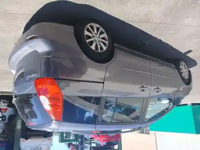 Scrapping Vehicle mazda 5 (cr19) 2.0 cd (cr19) of the year 2007 powered rf7j