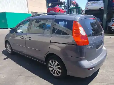 Scrapping Vehicle mazda 5 (cr19) 2.0 cd (cr19) of the year 2007 powered rf7j