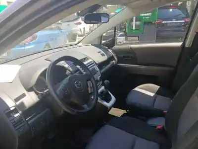 Scrapping Vehicle mazda 5 (cr19) 2.0 cd (cr19) of the year 2007 powered rf7j