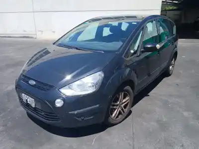 Scrapping Vehicle FORD S-MAX (WA6)  of the year 2011 powered QXWA,QXWB,QXWC,UFWA