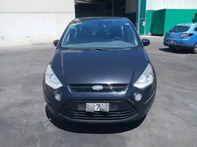 Scrapping Vehicle ford s-max (wa6) 2.0 tdci of the year 2011 powered qxwa,qxwb,qxwc,ufwa
