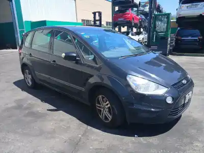 Scrapping Vehicle ford s-max (wa6) 2.0 tdci of the year 2011 powered qxwa,qxwb,qxwc,ufwa