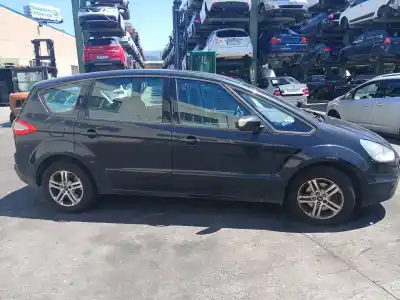 Scrapping Vehicle ford s-max (wa6) 2.0 tdci of the year 2011 powered qxwa,qxwb,qxwc,ufwa