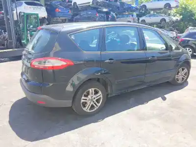 Scrapping Vehicle ford s-max (wa6) 2.0 tdci of the year 2011 powered qxwa,qxwb,qxwc,ufwa